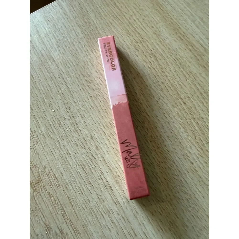 $29 New Mally Beauty Evercolor Shadow Stick Foxy Shimmer Cream Eyeshadow Stick